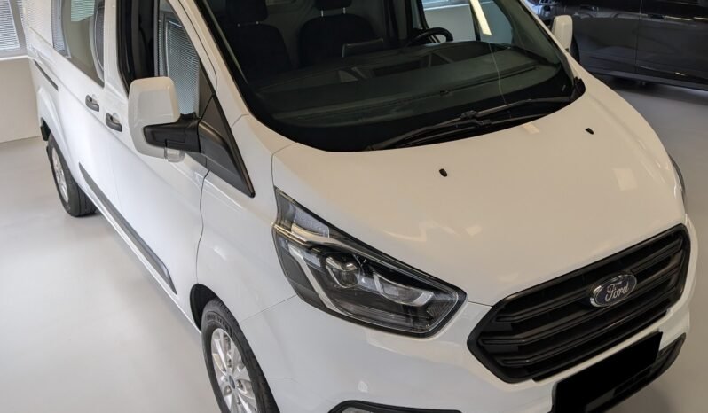 
Ford Transit Custom L2 2.0 TDCi 130 ch full									