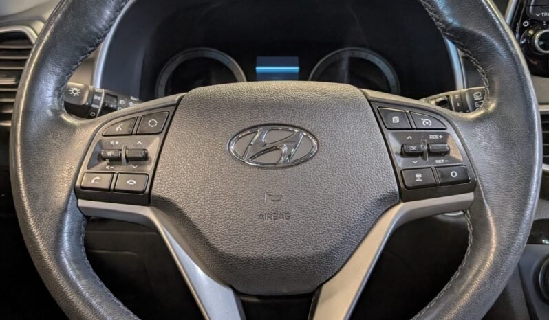 
Hyundai Tucson Premium 1.6 CRDi 136 ch full									