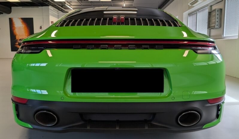 
Porsche 911 Carrera 4S 992 – 3.0 Flat-Six Biturbo 450 ch full									