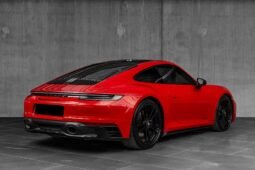 Porsche 911 Carrera 4 GTS PDK