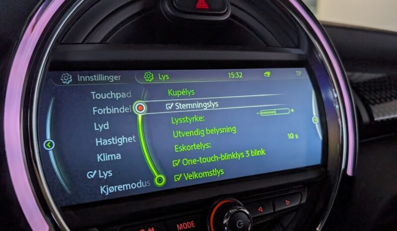 
MINI Cooper S 2.0 Turbo full									