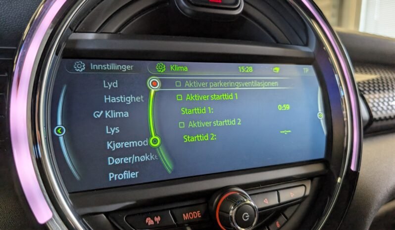 
MINI Cooper S 2.0 Turbo full									