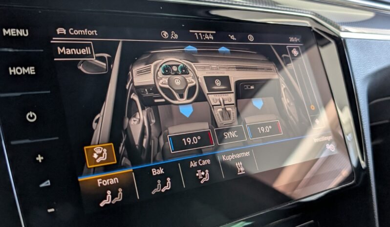 
Volkswagen Passat Alltrack 2.0 TDI full									