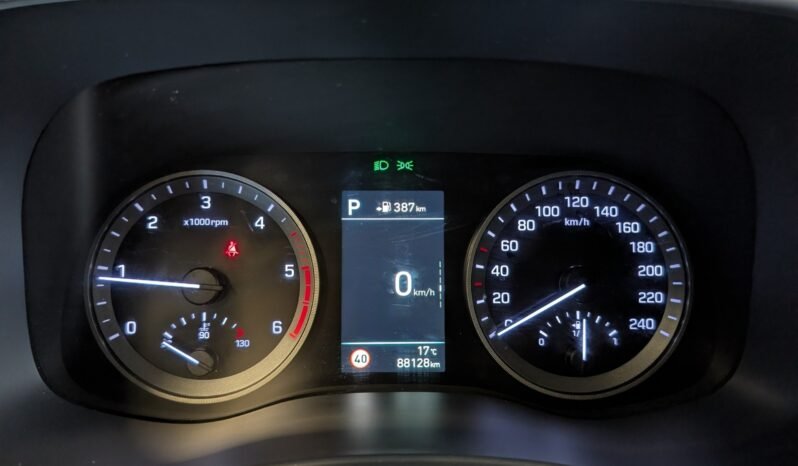 
Hyundai Tucson Premium 1.6 CRDi 136 ch full									