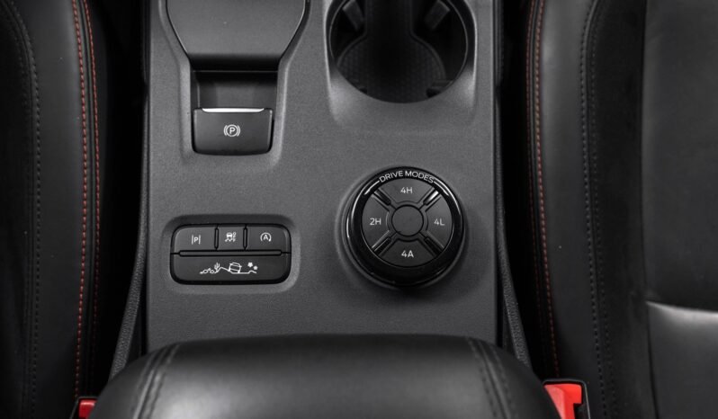 
Ford Ranger Raptor 3.0 V6 EcoBoost full									