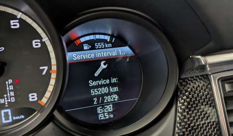 
Porsche Macan Turbo Performance Package (PP) 3.6 V6 Biturbo full									