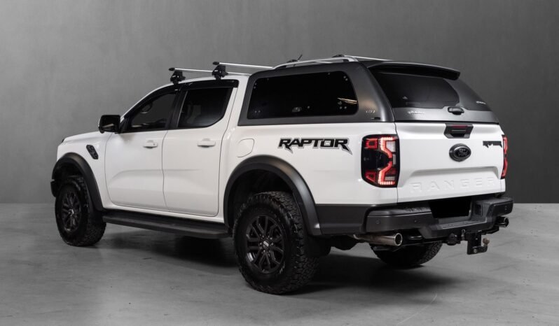 
Ford Ranger 3.0 V6 EcoBoost Double Cab full									