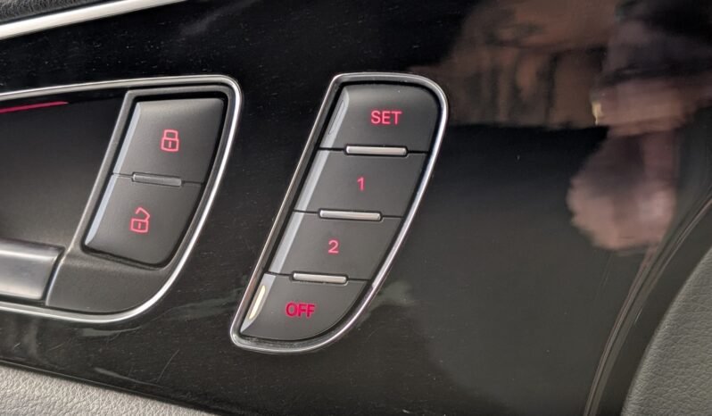 
Audi A6 allroad quattro 3.0 TDI V6 – 245 ch full									