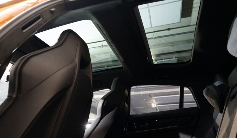 
Porsche Panamera E-Hybrid full									