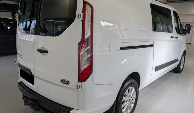 
Ford Transit Custom L2 2.0 TDCi 130 ch full									