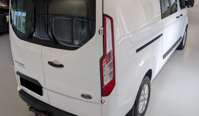 
Ford Transit Custom L2 2.0 TDCi 130 ch full									