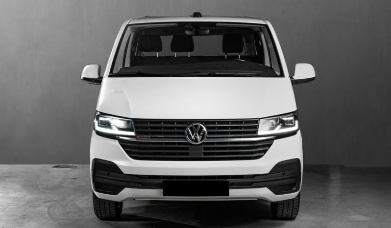 
Volkswagen Transporter 2.0 TDI 150 ch 4Motion Plus full									