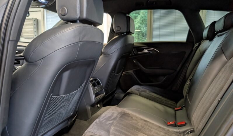 
Audi A6 allroad quattro 3.0 TDI V6 – 245 ch full									