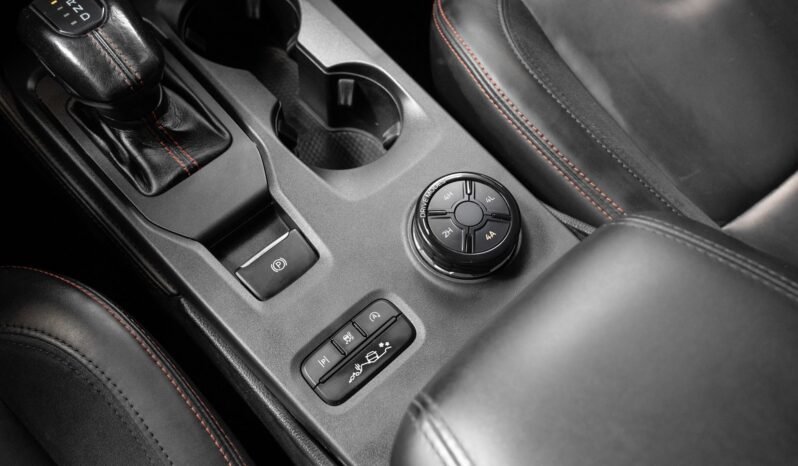 
Ford Ranger 3.0 V6 EcoBoost Double Cab full									
