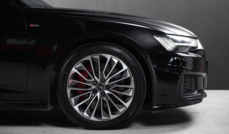 
Audi A6 Avant 55 TFSI e quattro S line full									