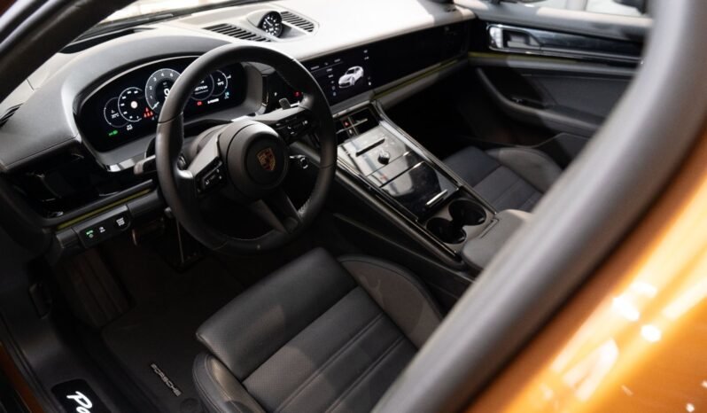
Porsche Panamera E-Hybrid full									