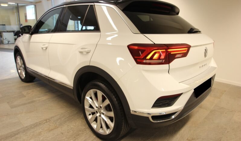 
Volkswagen T-Roc 1.5 TSI EVO Sport full									