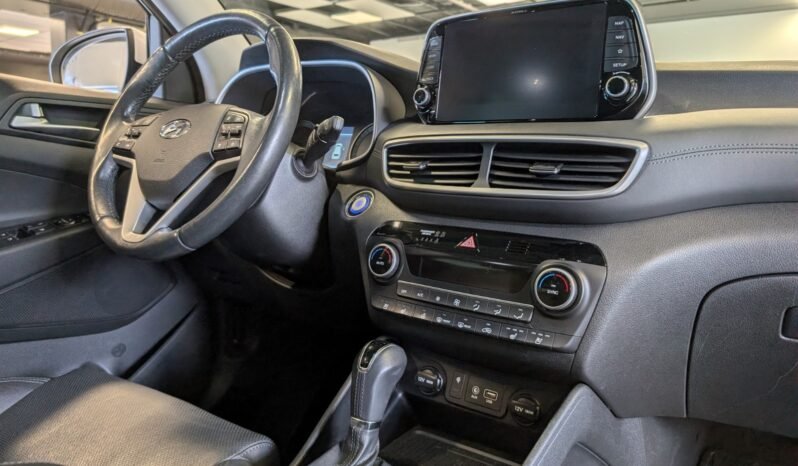 
Hyundai Tucson Premium 1.6 CRDi 136 ch full									