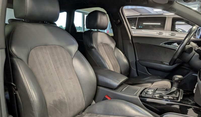 
Audi A6 allroad quattro 3.0 TDI V6 – 245 ch full									