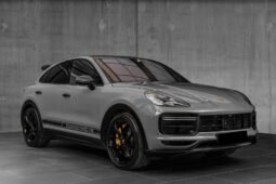 Porsche Cayenne Coupé Turbo GT