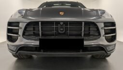 Porsche Macan Turbo Performance Package (PP) 3.6 V6 Biturbo