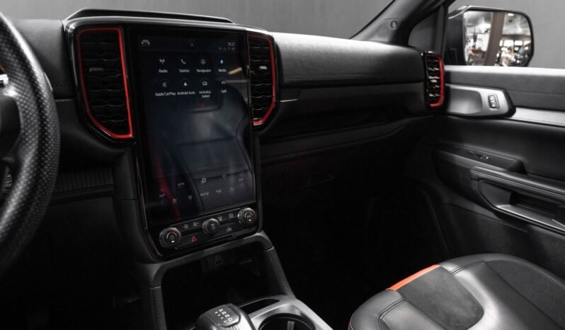 
Ford Ranger Raptor 3.0 V6 EcoBoost full									