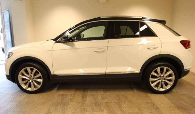 
Volkswagen T-Roc 1.5 TSI EVO Sport full									