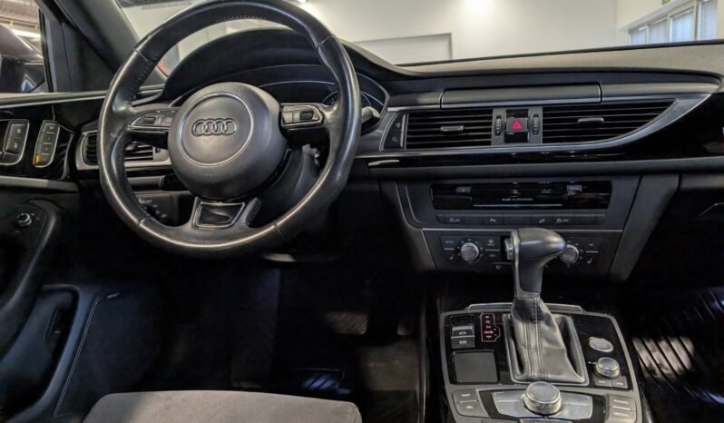 
Audi A6 allroad quattro 3.0 TDI V6 – 245 ch full									