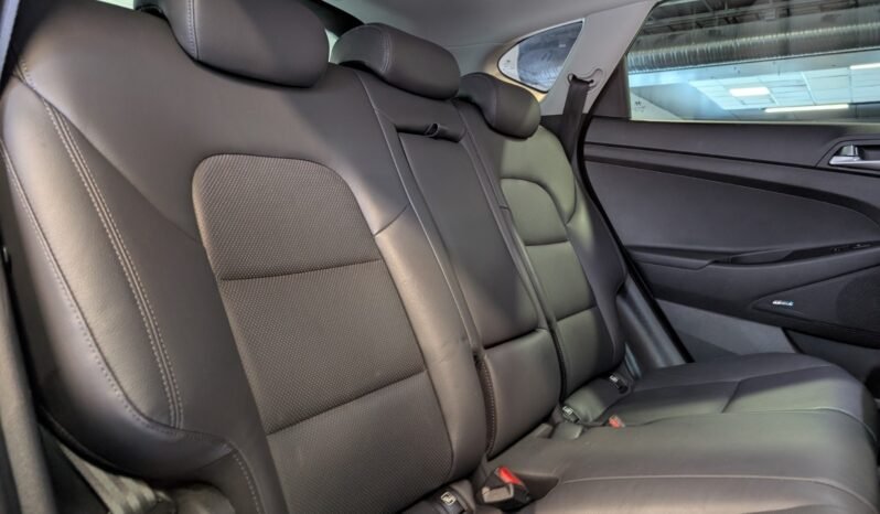 
Hyundai Tucson Premium 1.6 CRDi 136 ch full									