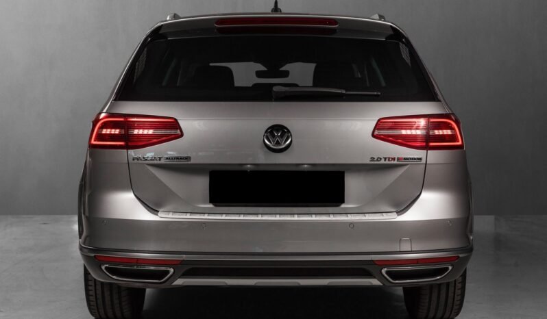 
Volkswagen Passat Alltrack 2.0 TDI 190 ch full									