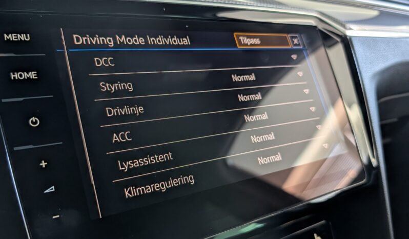 
Volkswagen Passat Alltrack 2.0 TDI full									