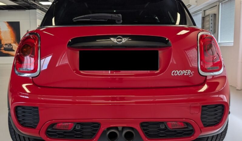 
MINI Cooper S 2.0 Turbo full									