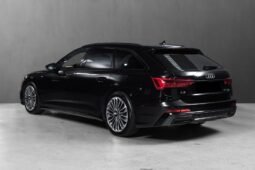 Audi A6 Avant 55 TFSI e quattro S line