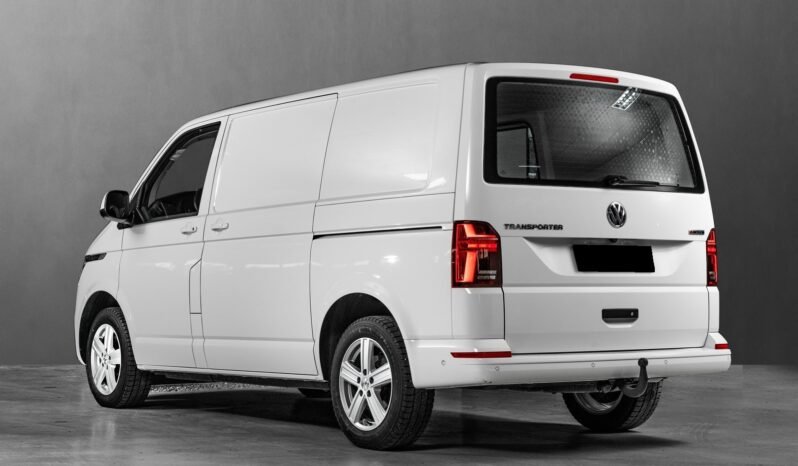 
Volkswagen Transporter 2.0 TDI 150 ch 4Motion Plus full									