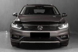 Volkswagen Passat Alltrack 2.0 TDI 190 ch