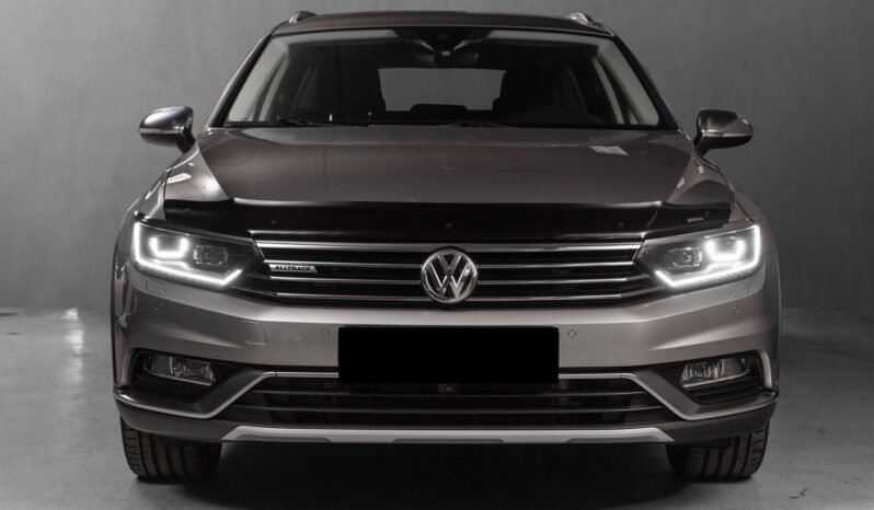 
Volkswagen Passat Alltrack 2.0 TDI 190 ch full									