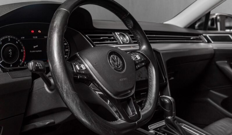 
Volkswagen Passat Alltrack 2.0 TDI 190 ch full									