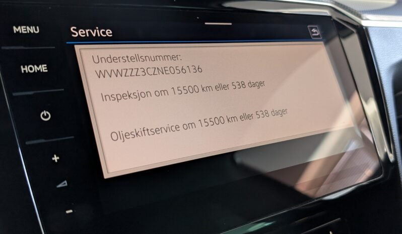 
Volkswagen Passat Alltrack 2.0 TDI full									