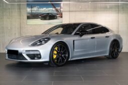 Porsche Panamera Turbo S E-Hybrid