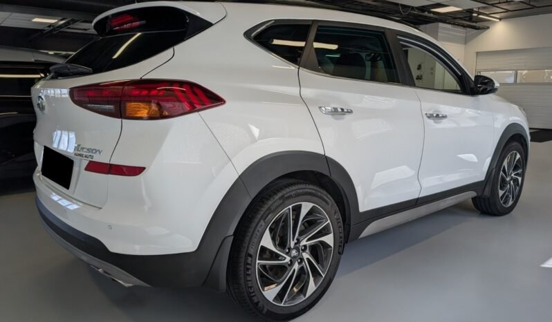 
Hyundai Tucson Premium 1.6 CRDi 136 ch full									