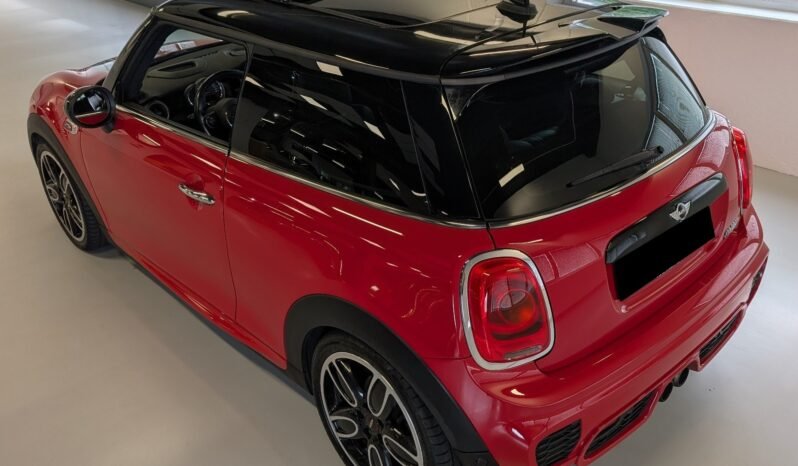 
MINI Cooper S 2.0 Turbo full									