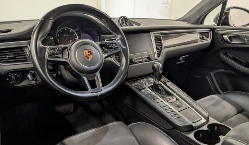 
Porsche Macan Turbo Performance Package (PP) 3.6 V6 Biturbo full									