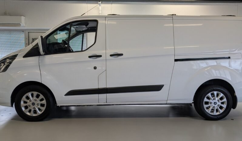 
Ford Transit Custom L2 2.0 TDCi 130 ch full									