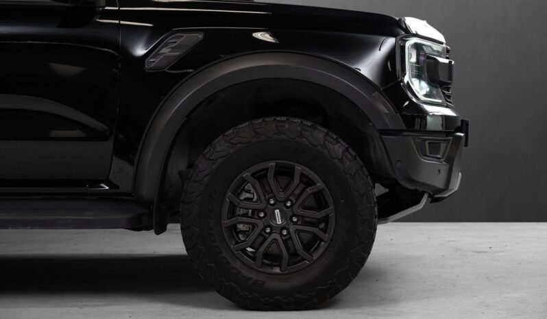 
Ford Ranger Raptor 3.0 V6 EcoBoost full									