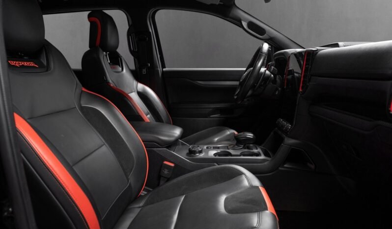 
Ford Ranger Raptor 3.0 V6 EcoBoost full									