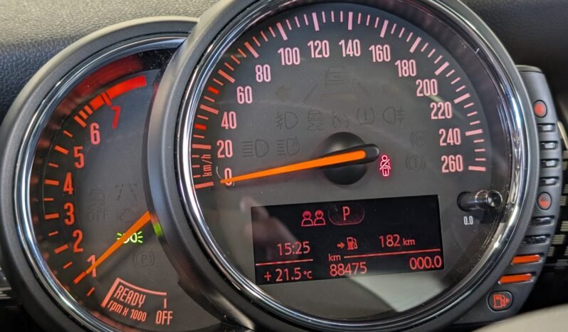 
MINI Cooper S 2.0 Turbo full									