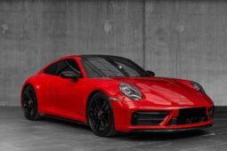 Porsche 911 Carrera 4 GTS PDK