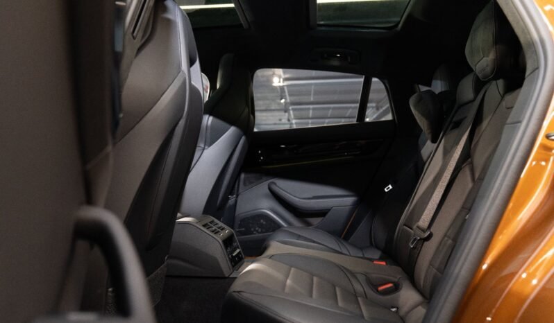 
Porsche Panamera E-Hybrid full									