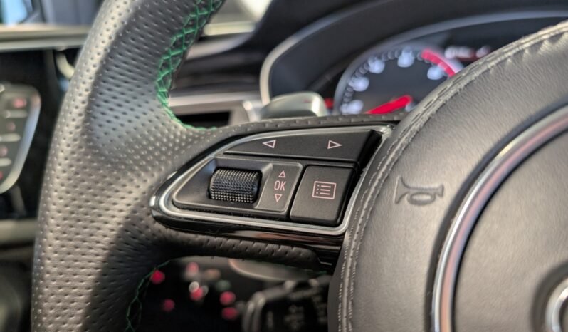 
Audi RS6 Avant Performance 4.0 TFSI V8 quattro full									