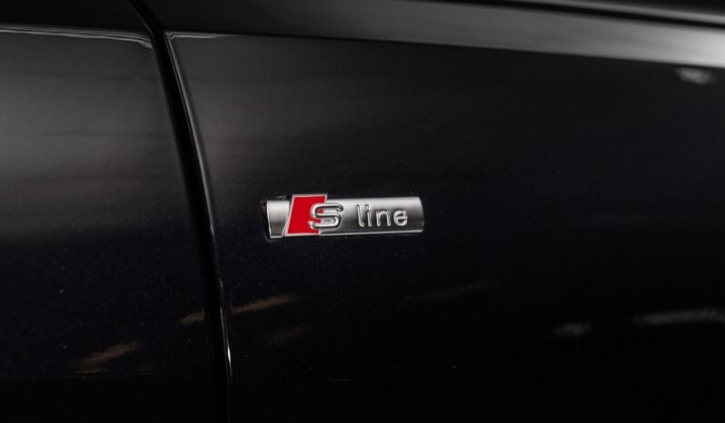 
Audi Q8 60 TFSI e quattro S line full									